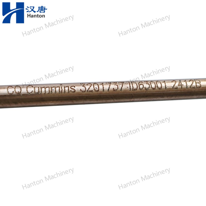 Cummins Fuel Drain Tube 3200218 3201066 3201737 for Engine K19 K1150 Series