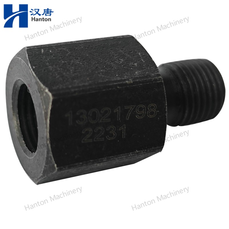 Weichai Hexagon Head Cap Screw 13021798 for Engine WP4 Series