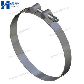 Cummins 140313 T Bolt Clamp for Engine K19 K38 K50 Series