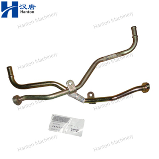 Fiat Iveco 99470360 Turbocharger Oil Inlet Tube for Sofim Engine 8140.43 Series