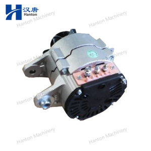 Cummins 4942002 JFZ2710F4 Alternator for Engine ISL QSL Series Prestolite Made