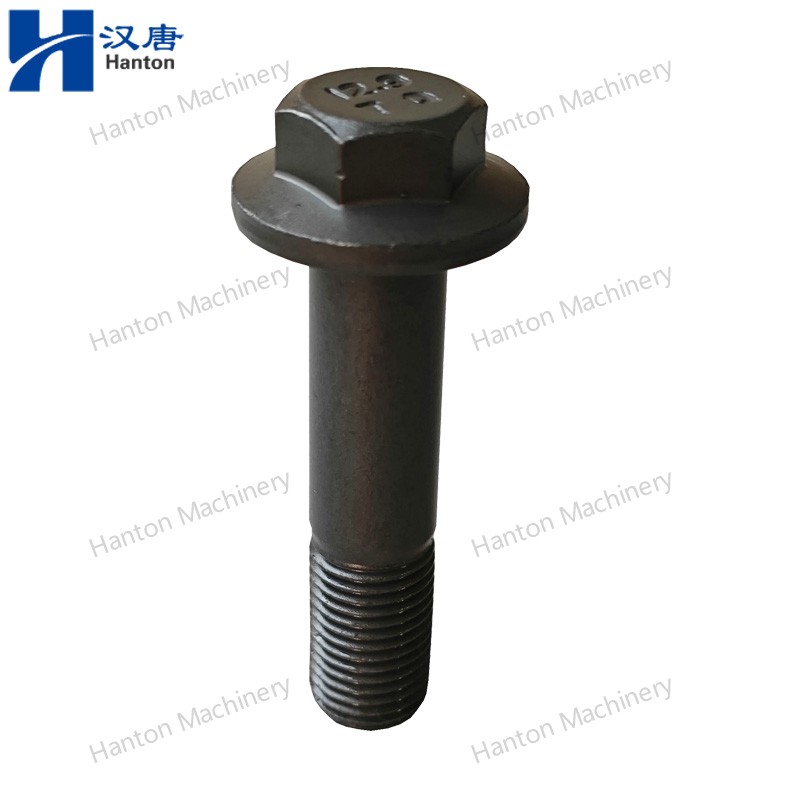 Cummins 3914118 Hexagon Flange Head Cap Screw for Engine L8.9 QSC QSL Series