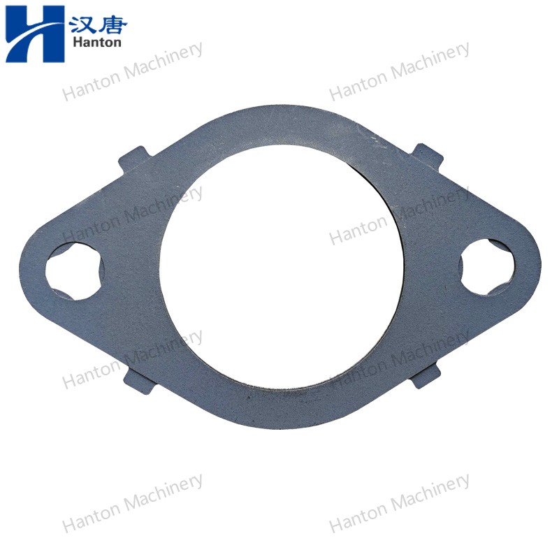 Cummins 3937479 5716035 Exhaust Manifold Gasket for Engine 6LTAA8.9 Series