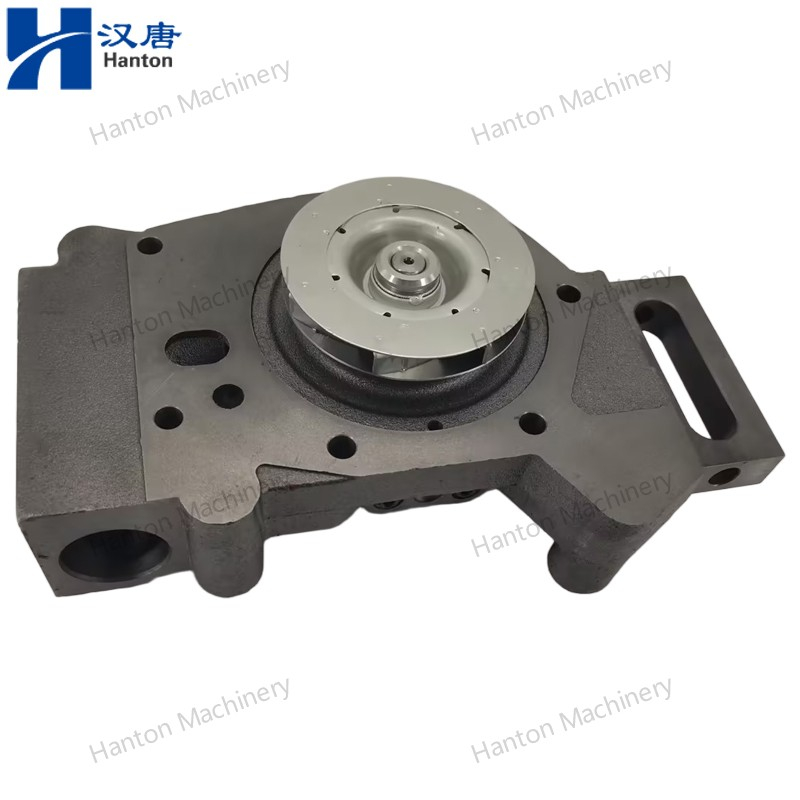 Cummins 3098697 Water Pump for Engine N855 N14 NH220 Series - Buy ...