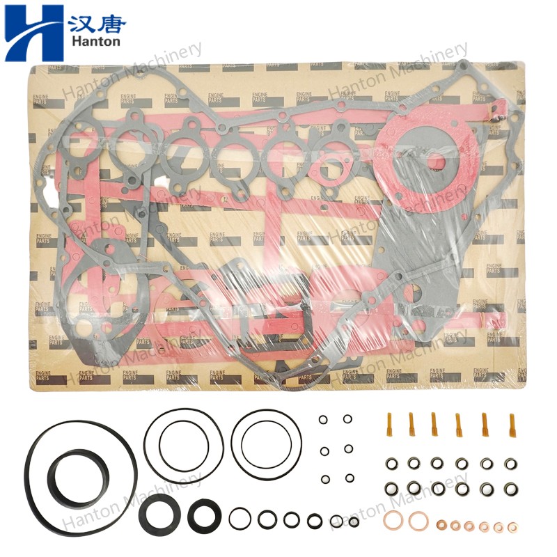 Aftermarket 3800558 Lower Gasket Kit for Engine C8.3 6CTA Series