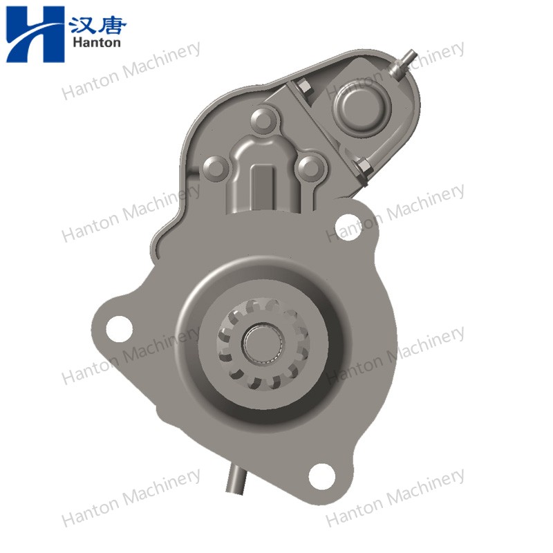 Cummins 5304291 Starter Motor for Engine B3.9 Series