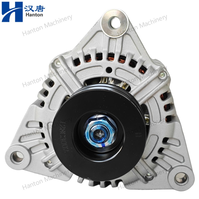 Weichai 1002357275 Alternator for Engine WP4 Series