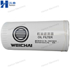 Weichai 1000736512 Lube Oil Filter for Engine WP6 Series