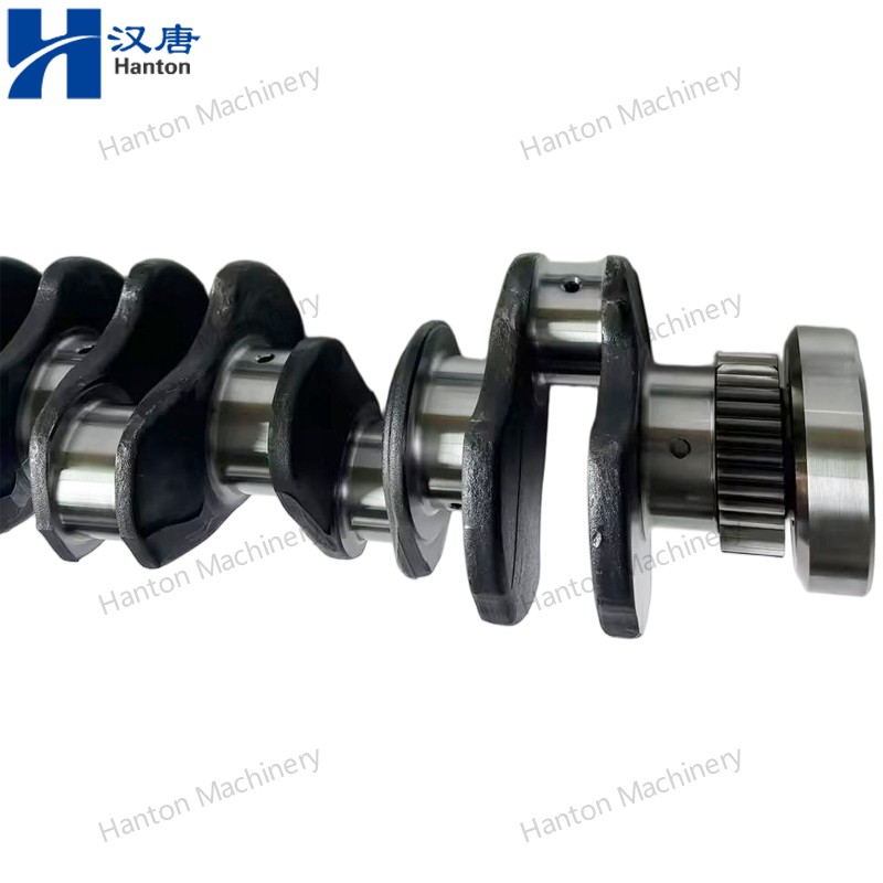 Cummins 5301009 4934861 Crankshaft for Engine ISB6.7 QSB6.7 ISD Series