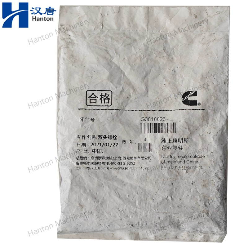 Cummins 3818823 Stud for Engine C8.3 L8.9 Series