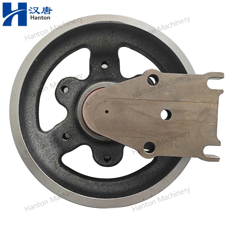 Cummins Fan Hub Assembly 2899668 for Engine ISX QSX Series