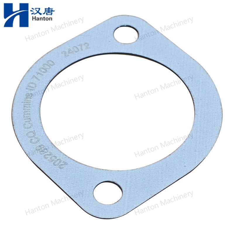Cummins Water Drain Gasket 202289 for Engine K19 Series 