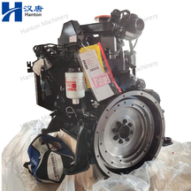 Cummins Diesel Engine 4BT3.9-C 4BTA3.9-C 4BTAA3.9-C for Industrial And Construction Equipments