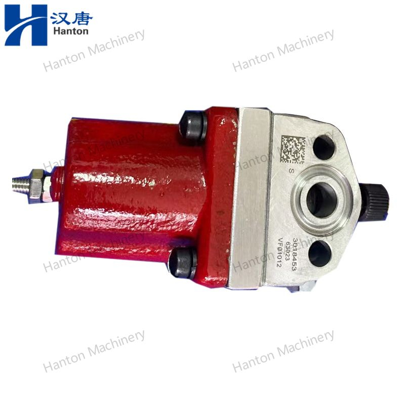 Cummins Fuel Solenoid Valve 216930 3018453 for Engine N855 N14 K19 K1150 Series