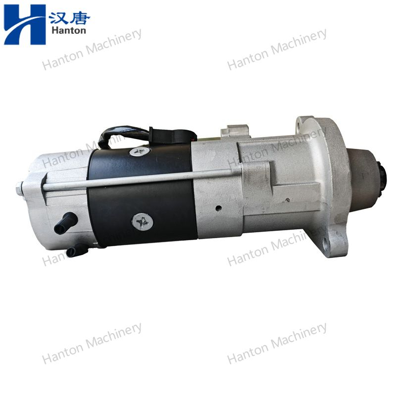 Cummins Starter Motor 5443655 for Engine ISC QSC ISL QSL Series ...
