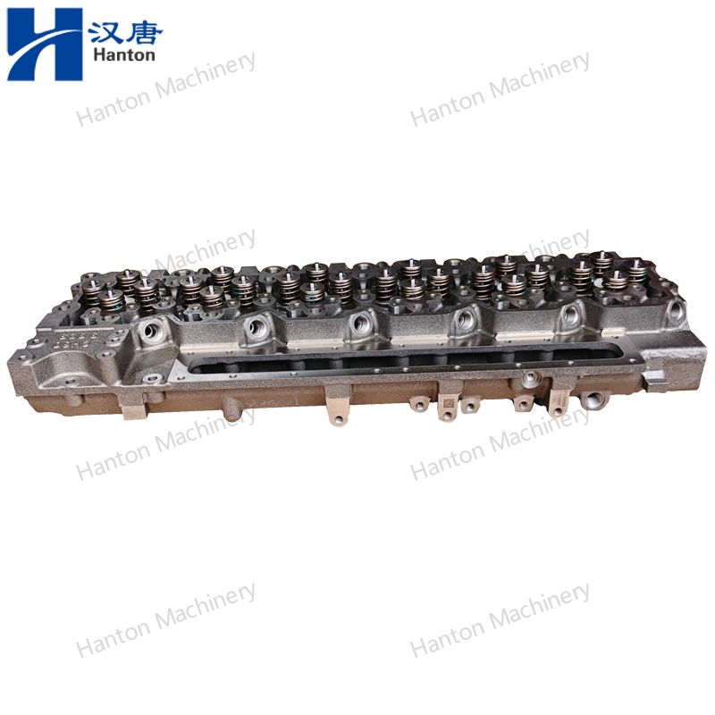 Cummins Cylinder Head Assembly 5348475 5348478 5529506 5529512 for Engine ISL QSL Series