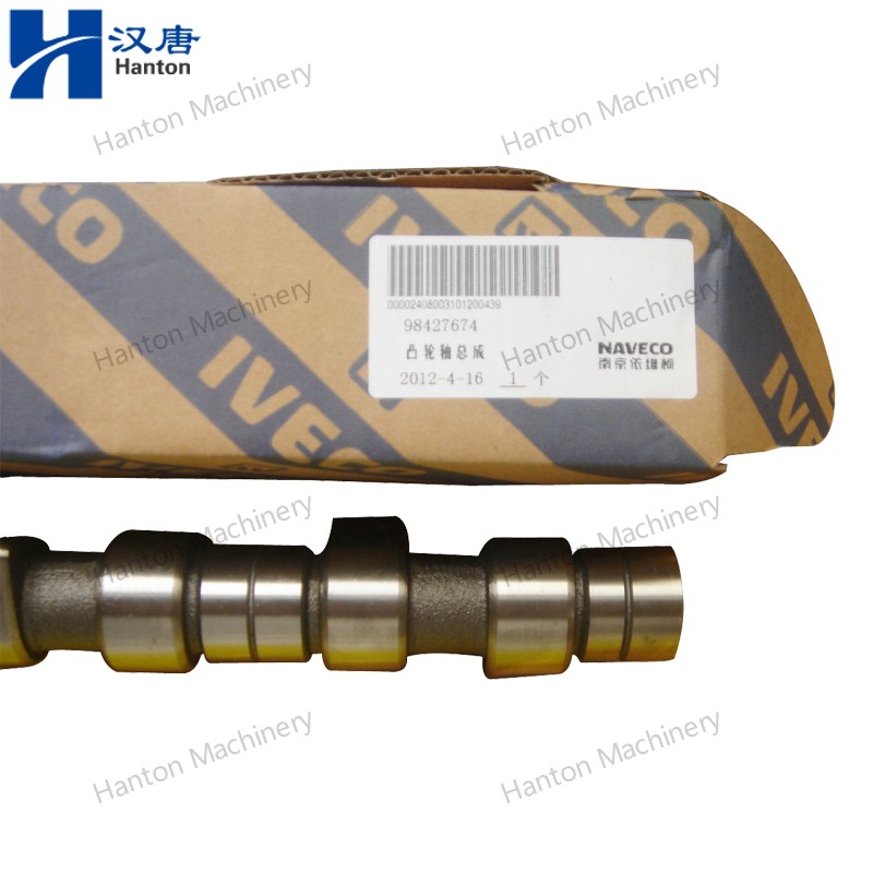 Iveco Camshaft 98427674 for Engine 8140.43 Series