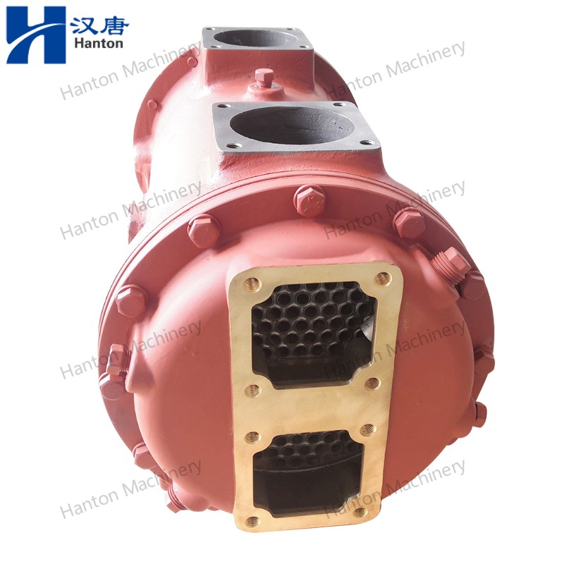 Cummins Heat Exchanger 3166066 3011108 3988809 for Engine K19M Series