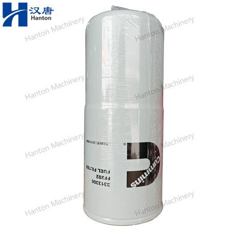 Cummins 3313306 FF202 Fleetguard Fuel Filter Element for Engine K50 ISX Series