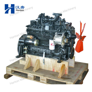 Cummins Diesel Engine 6BTA5.9-C Series for Industrial And Construction Equipments