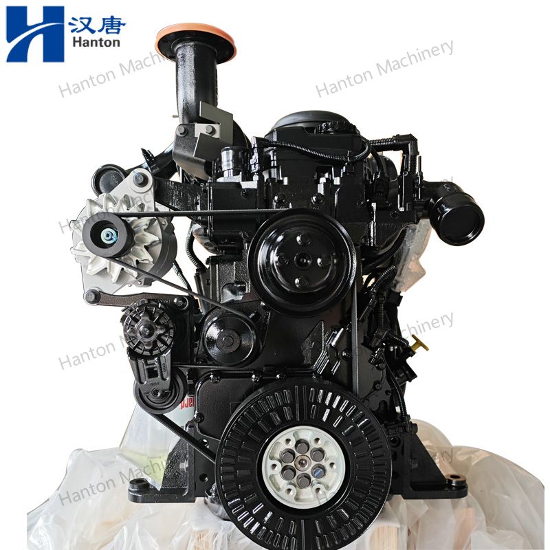 Cummins G-drive Diesel Engine QSB6.7-G Series for Inland Generator Set