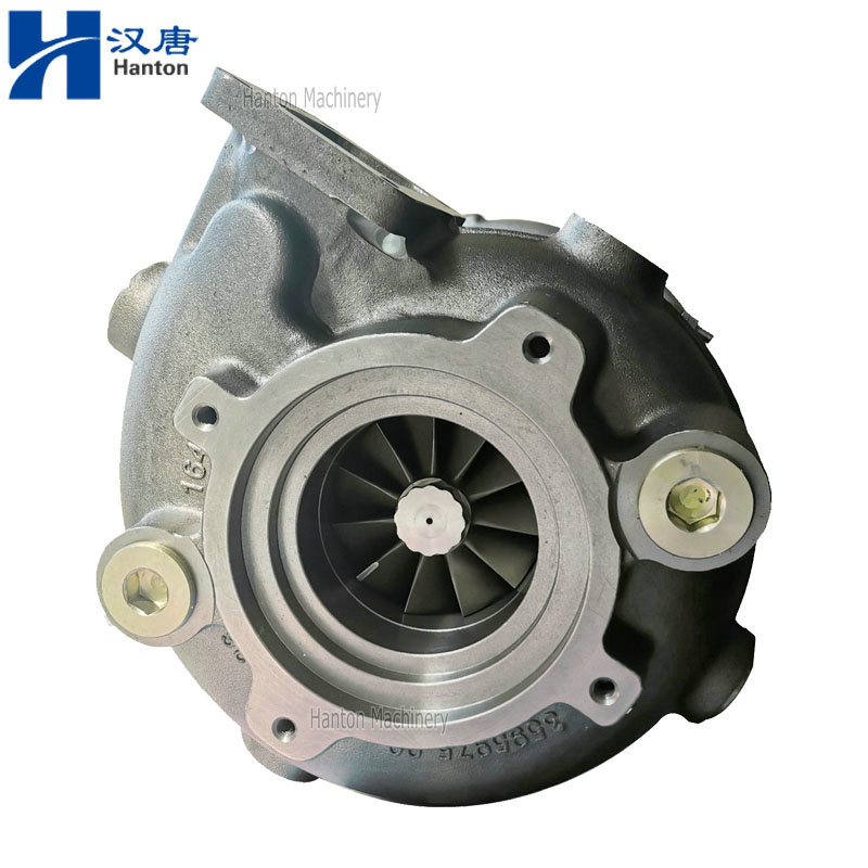 Aftermarket Water Cooled Turbocharger 3769996 3596959 2882021 for Cummins Marine Engine K19M