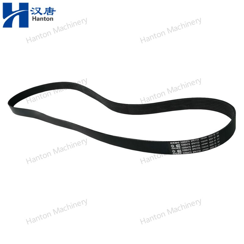 Cummins Belt V Ribbed 3911620 3289179 5690209 for Engine C8.3 L8.9 ...