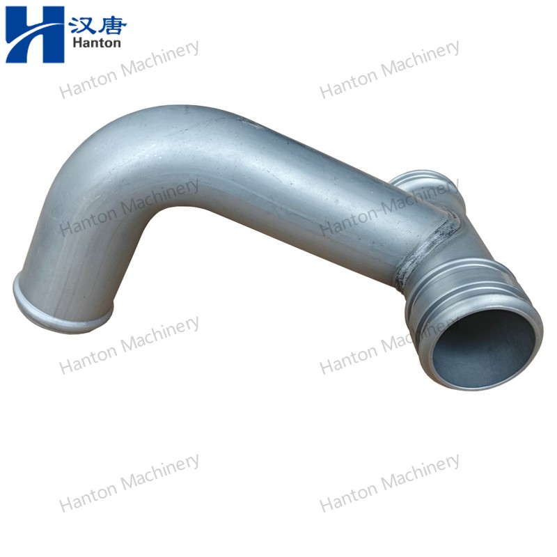 Cummins Water Transfer Tube 3003661 3004716 for Engine K19 K1150 Series