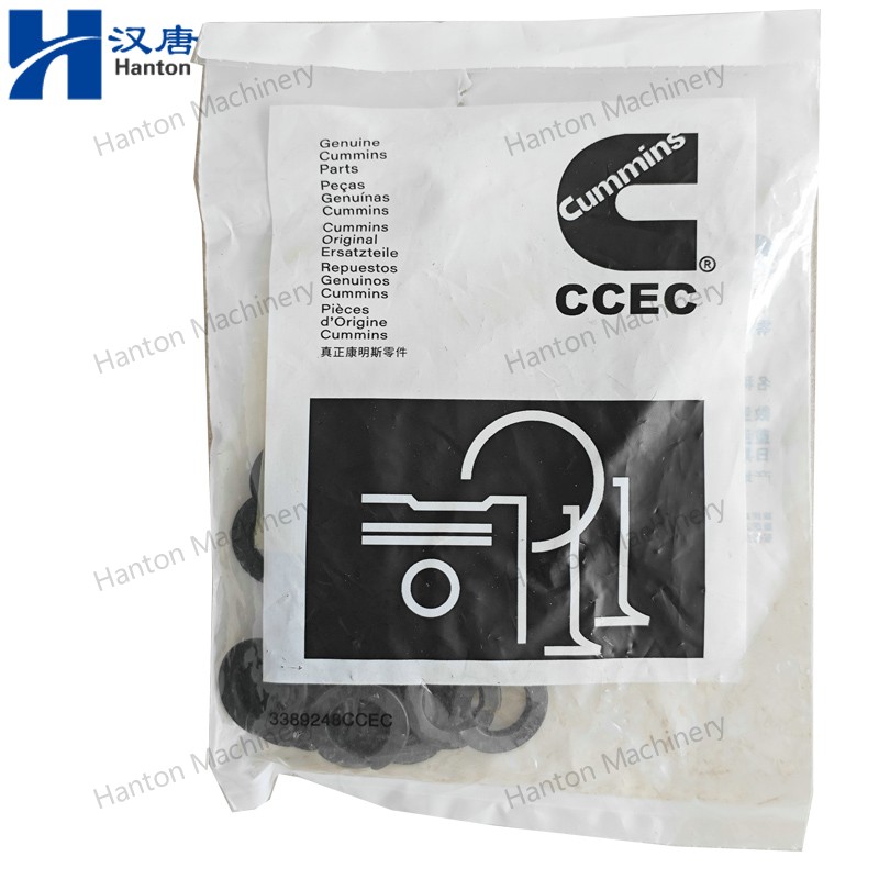 Cummins Lock Washer S604 for Engine K38 K50 Series