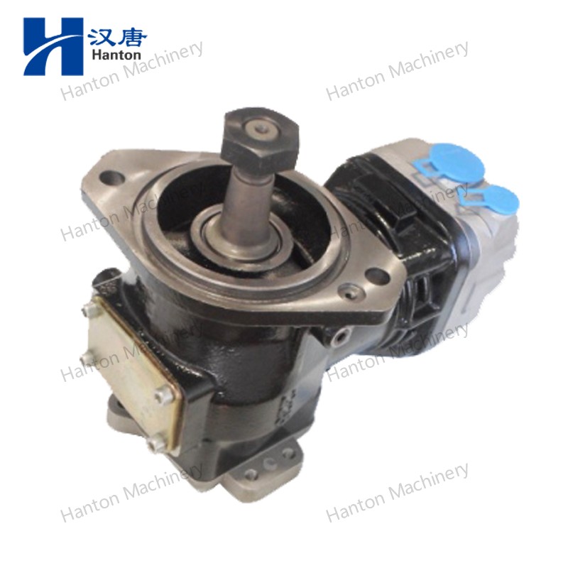 Cummins Air Compressor 3964687 3971519 5473025 for Engine ISB QSB6.7 Series