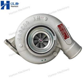 OEM Water Cooled Turbocharger 3524424 3802594 for Cummins Engine 6BTA5.9-M Series