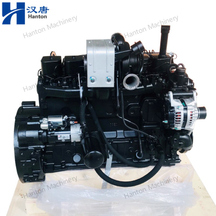 Assembled Engine SAA6D102E QSB5.9 ISB5.9 Series for Komatsu And Cummins