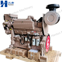 Cummins Marine Diesel Engine KT19-M KTA19-M K2300M Series for Boat And Ship Main Propulsion