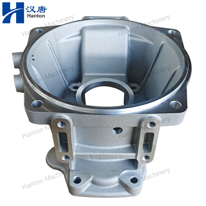 Iveco Transmission Case Bell Housing 8859493 for Engine 8140.43 Series