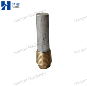 CUMMINS 68241 Zinc Electrode Plug Anode Plug -ORIGINAL OEM PART for engine NTA855 KTA19 KTA38 KTA50