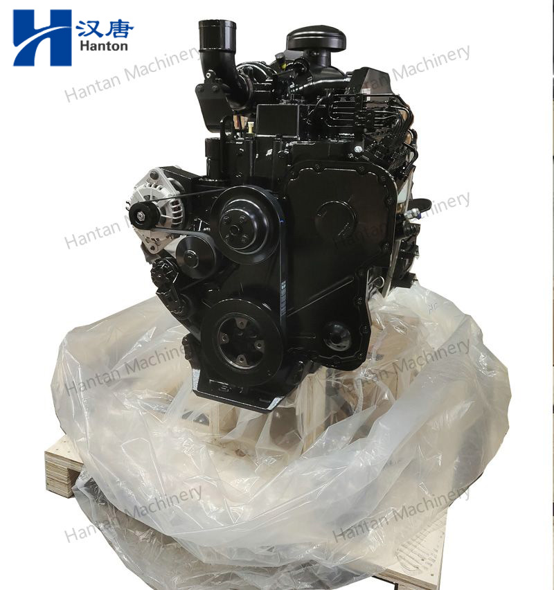 Original Cummins 6CT8.3-G2 diesel engine assembly generator engine Assy with good price