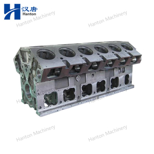 Cummins Cylinder Block 3648402 4955577 4372853 for Engine K38 K2300 QSK38 Series