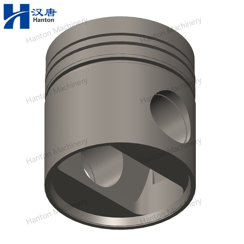 Cummins Piston 4345773 3096685 3631241 for Engine K19 K38 K50 Series