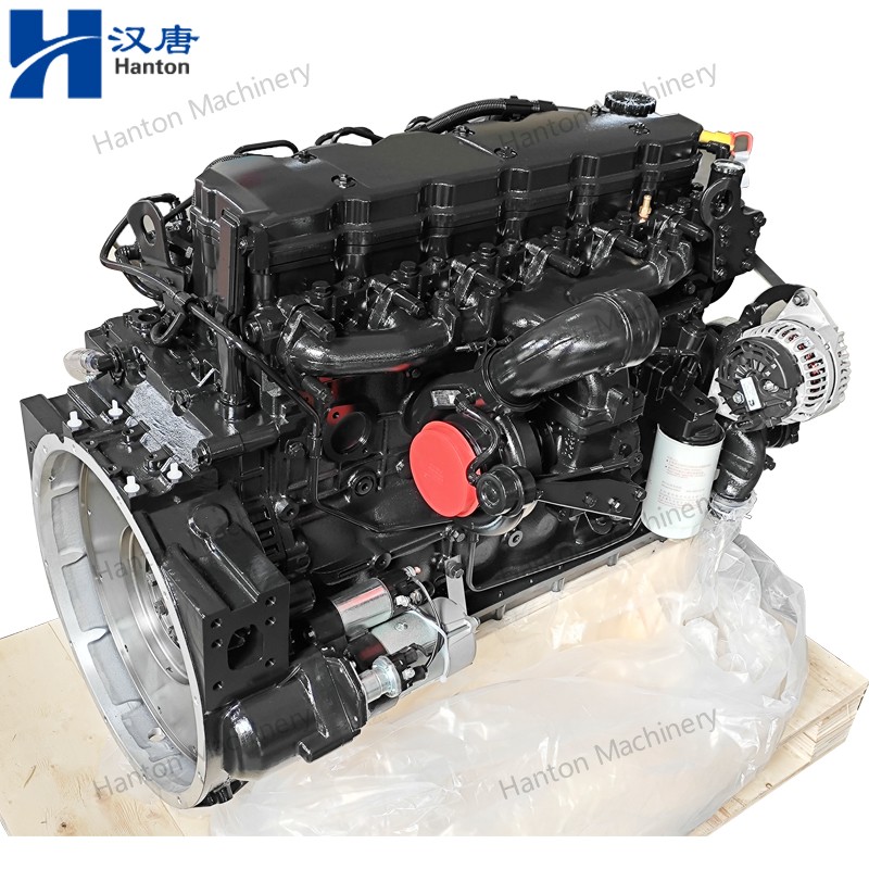 Assembled Diesel Engine for Cummins ISB4.5 ISB6.7 Series