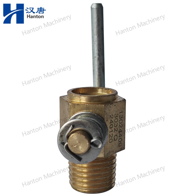 Weichai Water Drain Valve 13024409 for Engine WP4 Series