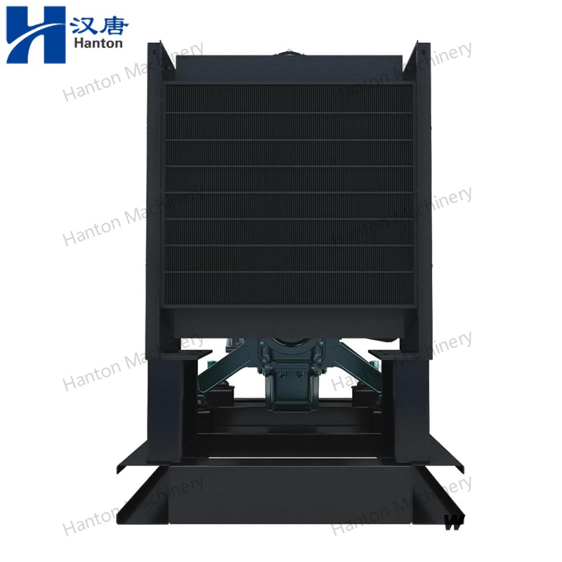 Weichai WP4B Series Diesel Engine for Pump Driving Set