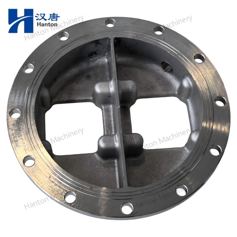 OEM 3011324 Heat Exchanger Cover for Cummins Engine N855 N14 NH220 Series
