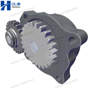 Cummins 5291050 Lubricating Oil Pump for Engine ISB QSB Series
