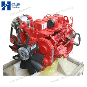 Cummins 4BTAA EQB3.9 Series Diesel Engine for Auto And Vehicle