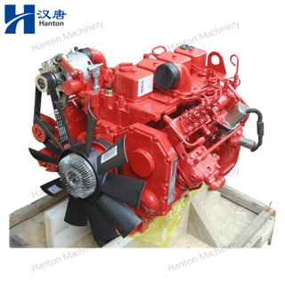 Cummins 4BTAA EQB3.9 Series Diesel Engine for Auto And Vehicle