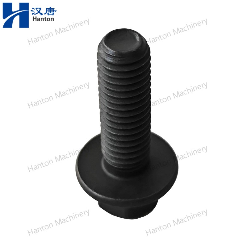 Cummins 3900631 5261711 Hexagon Flange Head Cap Screw for Engine B3.9 B5.9 B4.5 B6.7 Series