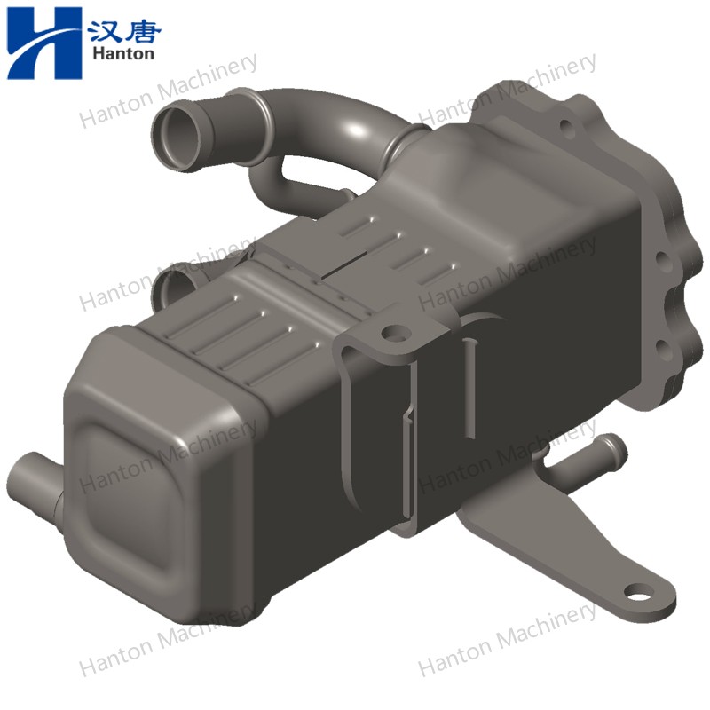 Cummins EGR Cooler 5310100 5342842 5308965 for Engine ISF QSF Series