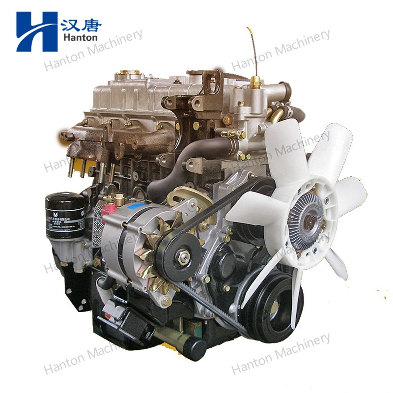 JMC Isuzu JX493 4JB1T Series Diesel Engine for Auto And Truck
