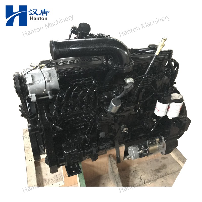 Cummins Engine 6LTAA8.9 Series for Auto And Truck