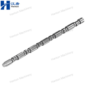 Cummins 3062076 3073411 Camshaft for Engine K38 K2300 Series